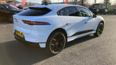 Jaguar I-Pace 294kW EV400 HSE Black 90kWh 5dr Auto 11kW Charger Electric Estate